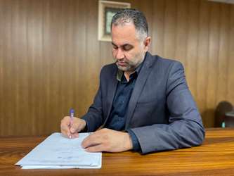 پیام تسلیت مدیرعامل شرکت شهرکهای صنعتی گیلان در پی شهادت سید مقاومت